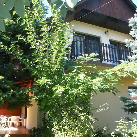 Apartmán Roland Apartman Balatonlelle Exteriér fotografie