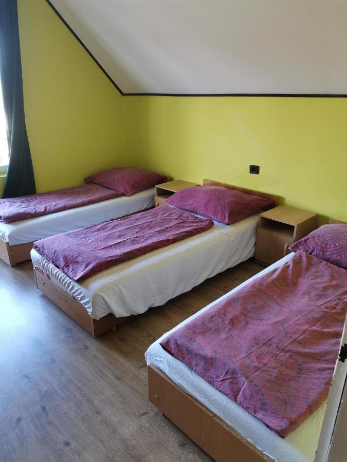 Apartmán Roland Apartman Balatonlelle Exteriér fotografie