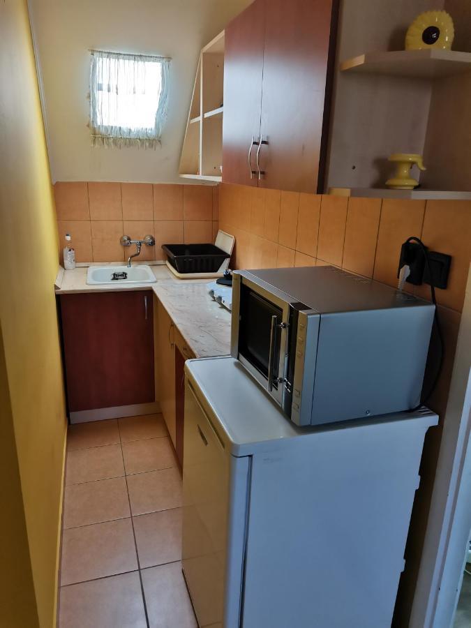 Apartmán Roland Apartman Balatonlelle Exteriér fotografie