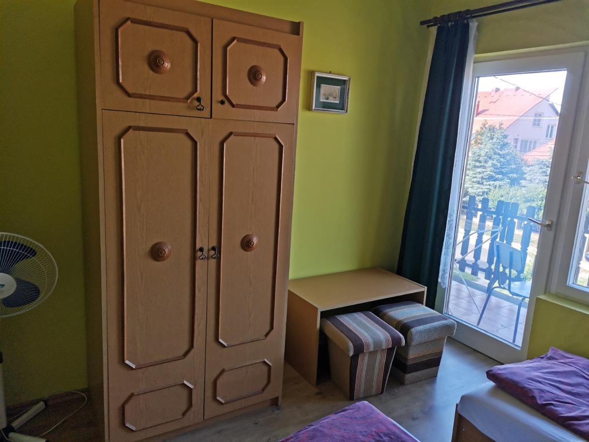 Apartmán Roland Apartman Balatonlelle Exteriér fotografie