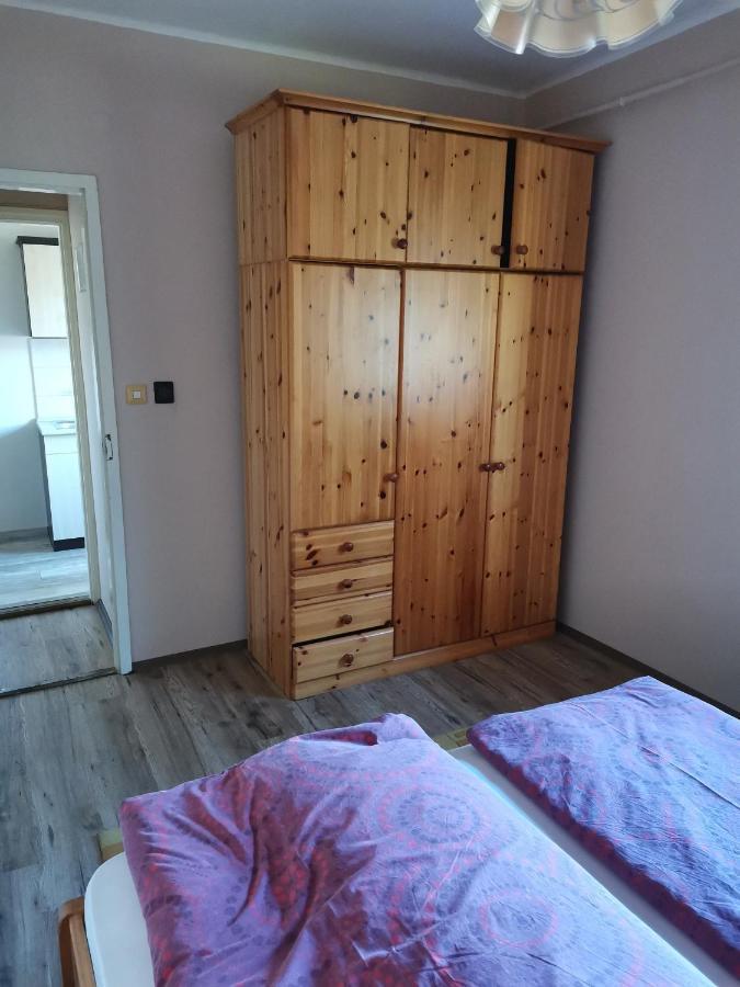 Apartmán Roland Apartman Balatonlelle Exteriér fotografie