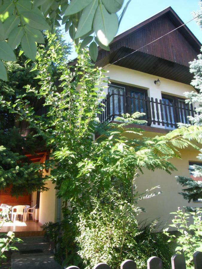 Apartmán Roland Apartman Balatonlelle Exteriér fotografie