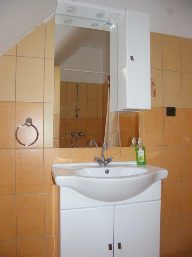 Apartmán Roland Apartman Balatonlelle Exteriér fotografie