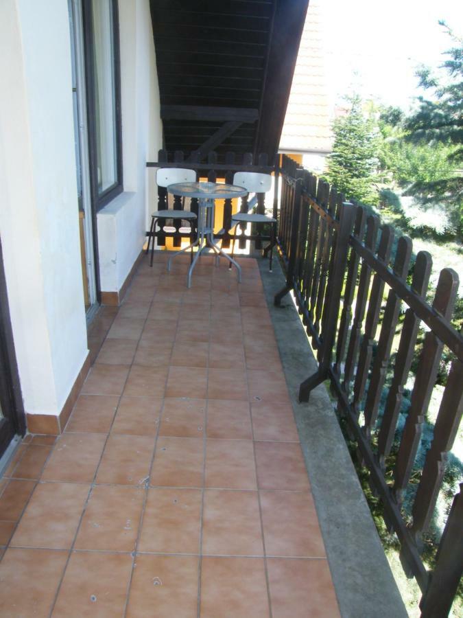 Apartmán Roland Apartman Balatonlelle Exteriér fotografie